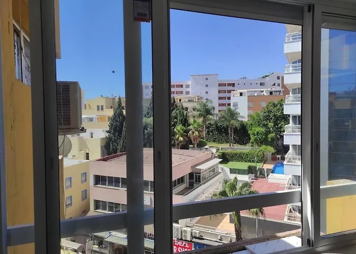 Estudio Centrico En Torremolinos
