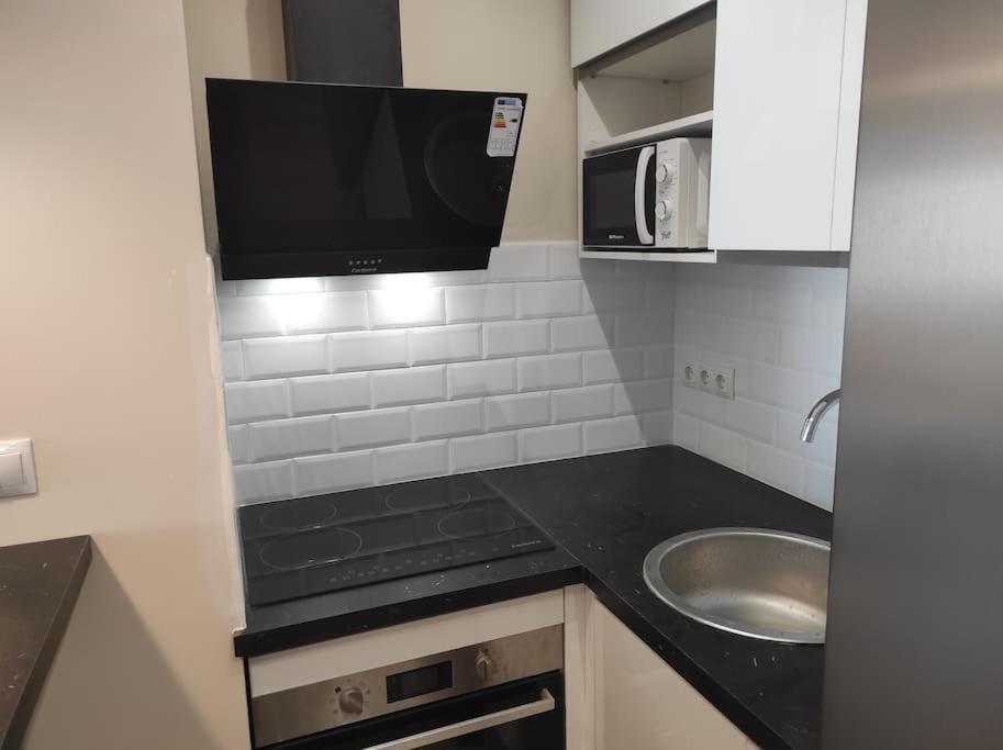 Apartment Estudio Centrico En