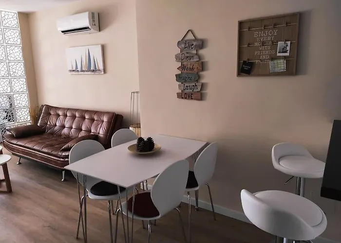 Estudio Centrico En Torremolinos